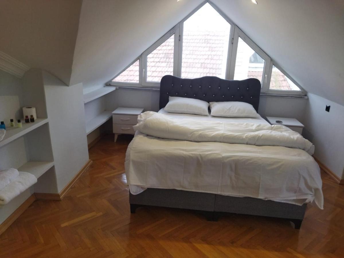 Goel Otel Isztambul Kültér fotó