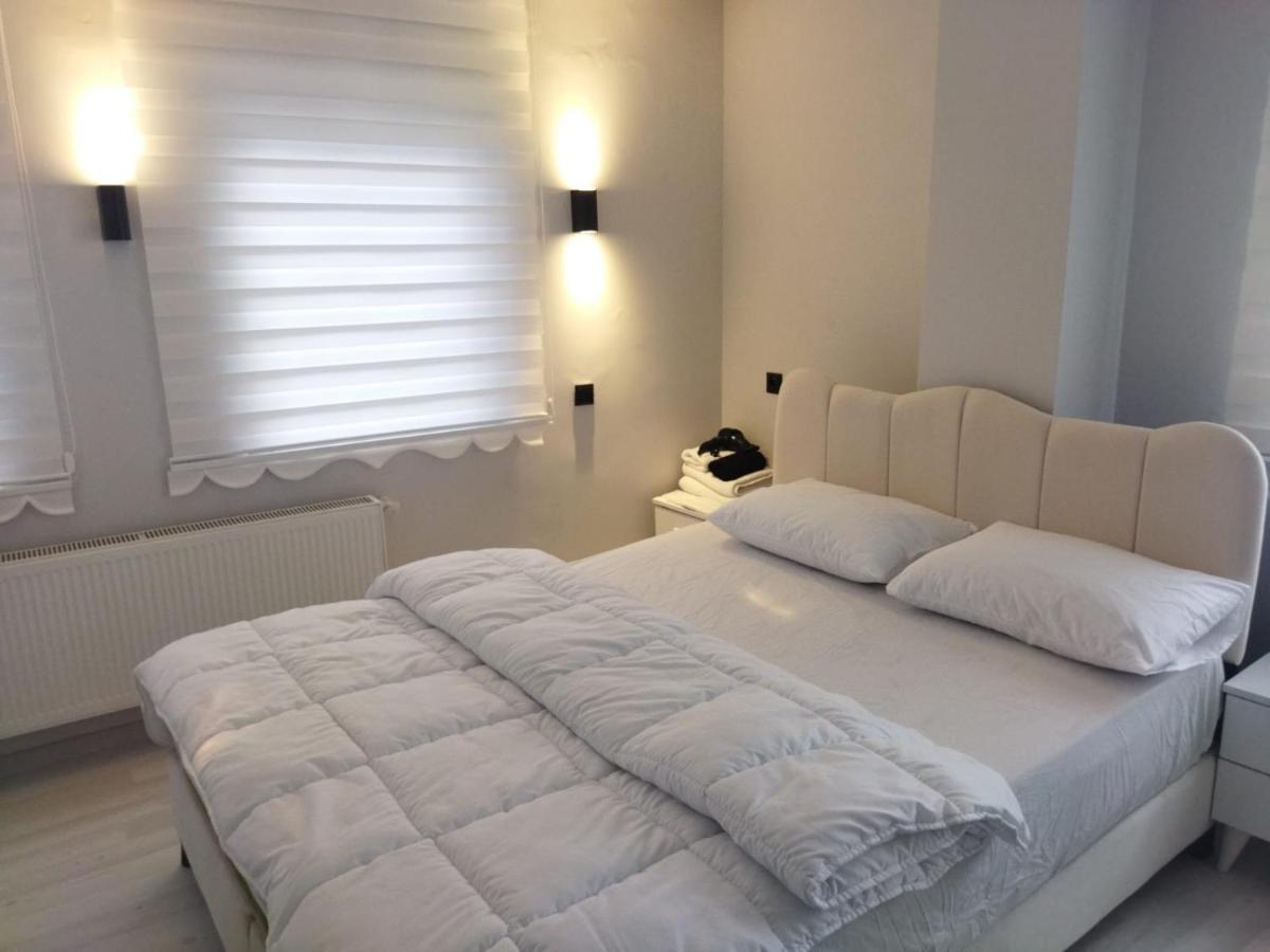 Goel Otel Isztambul Kültér fotó