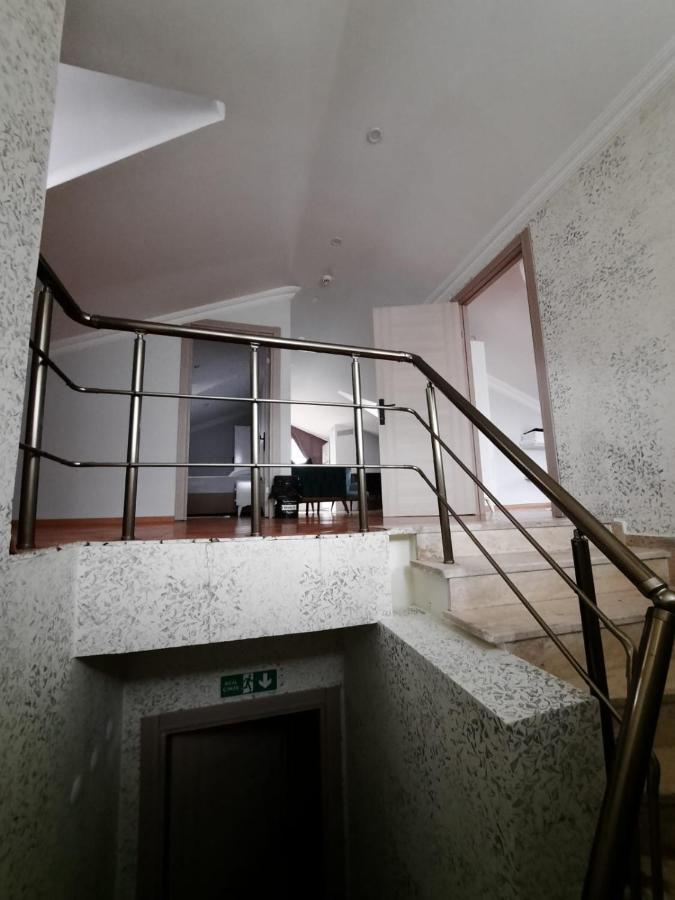 Goel Otel Isztambul Kültér fotó