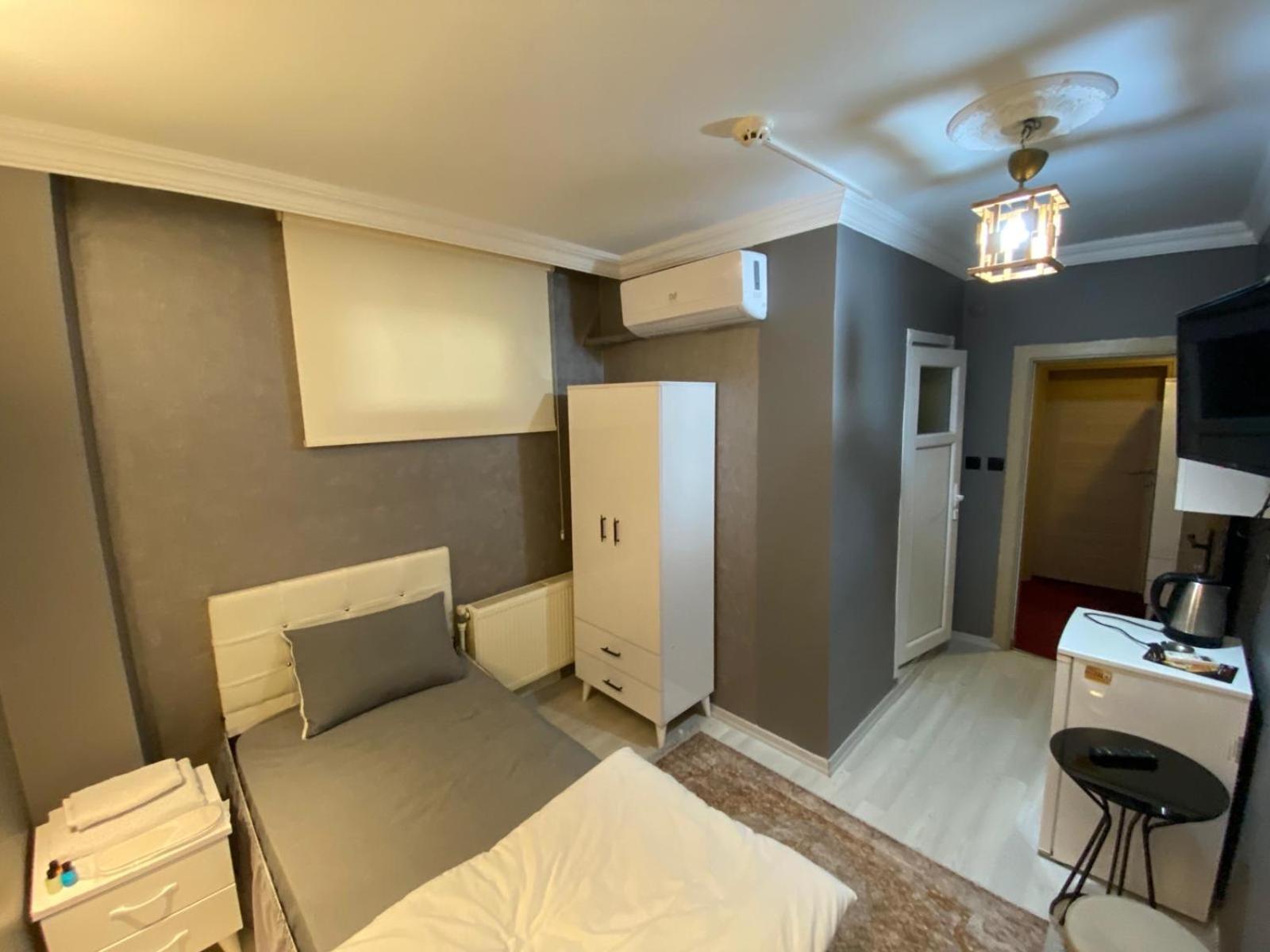 Goel Otel Isztambul Kültér fotó