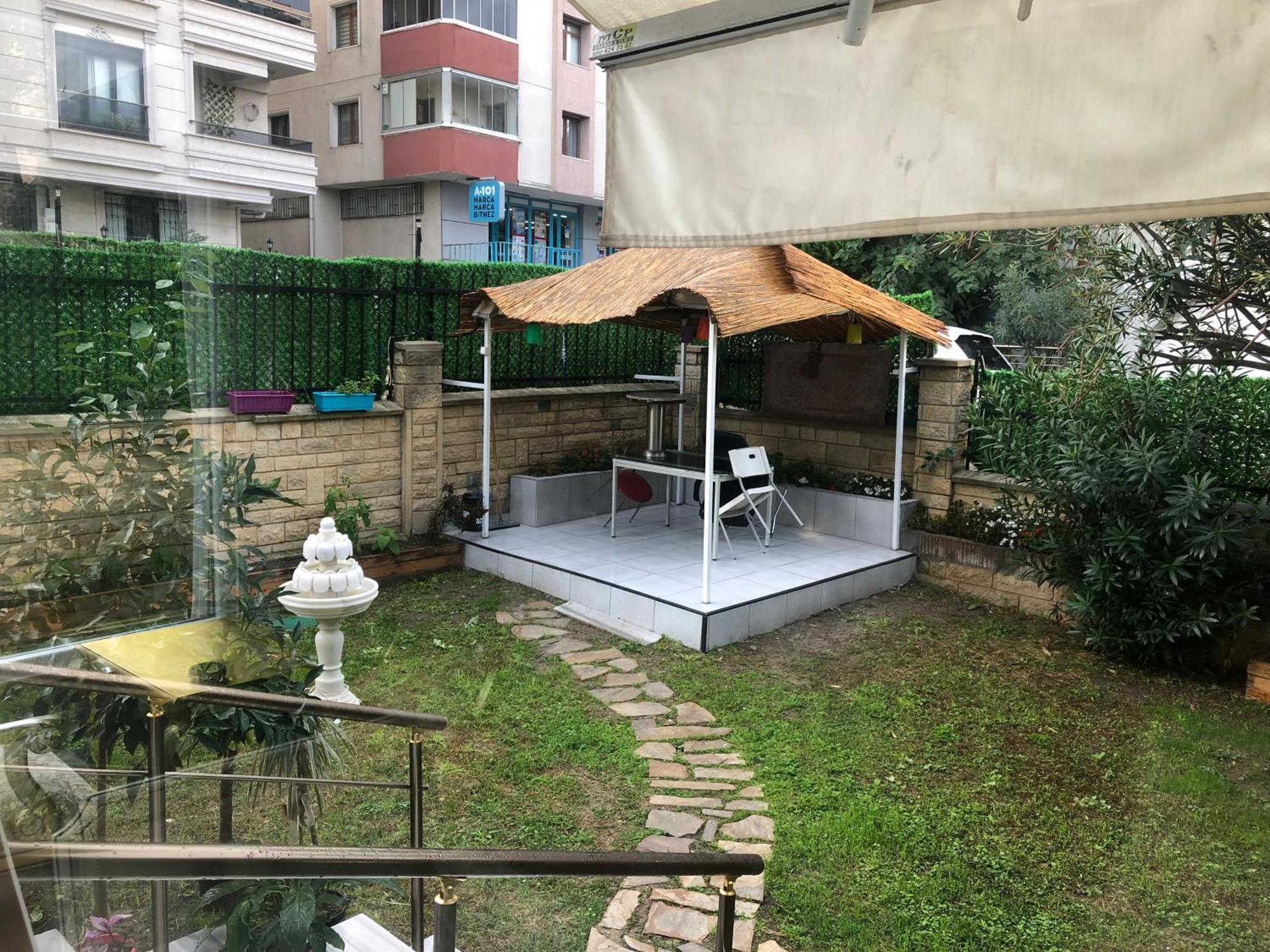 Goel Otel Isztambul Kültér fotó