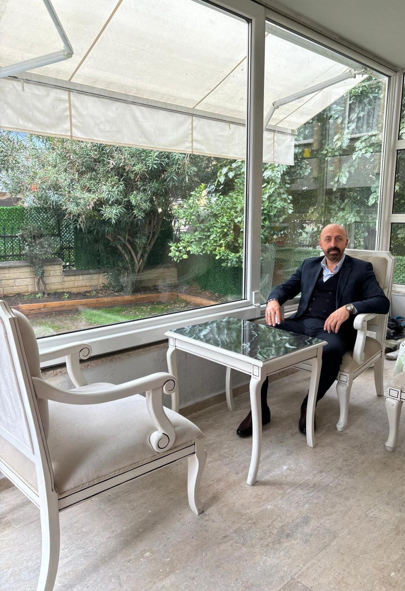 Goel Otel Isztambul Kültér fotó