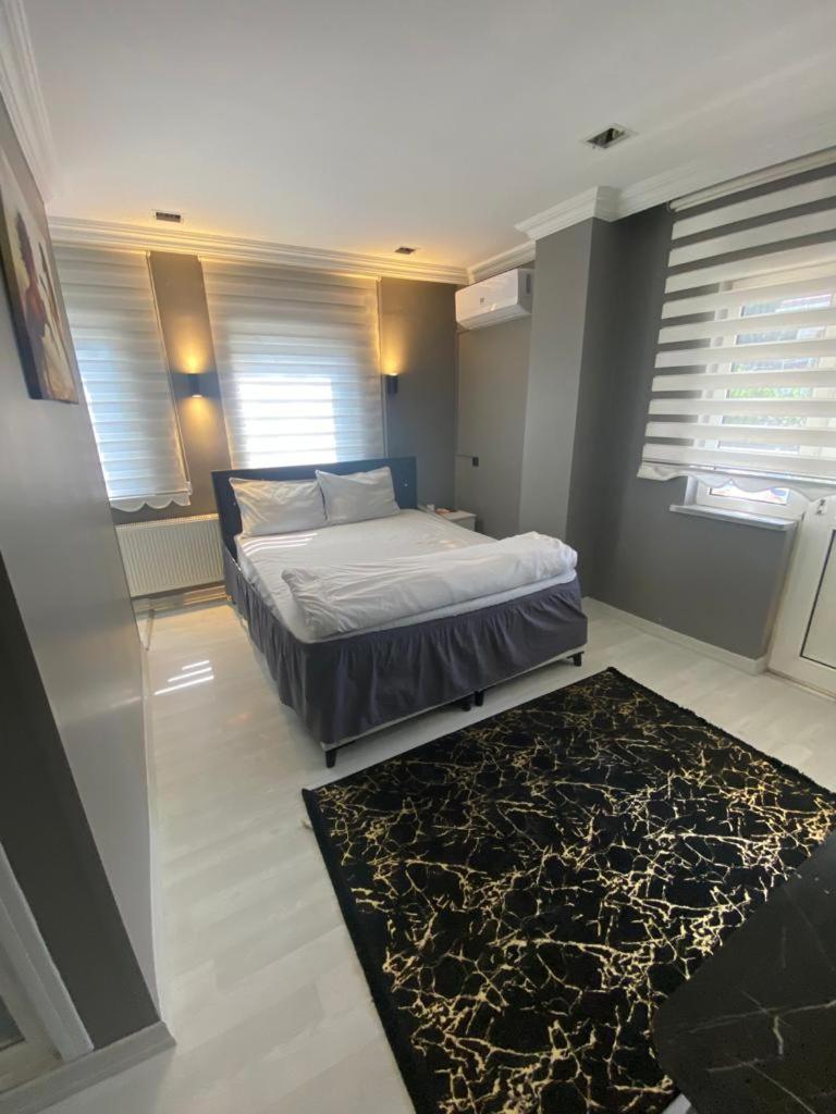 Goel Otel Isztambul Kültér fotó
