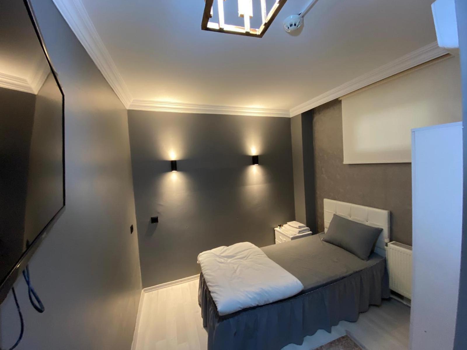 Goel Otel Isztambul Kültér fotó