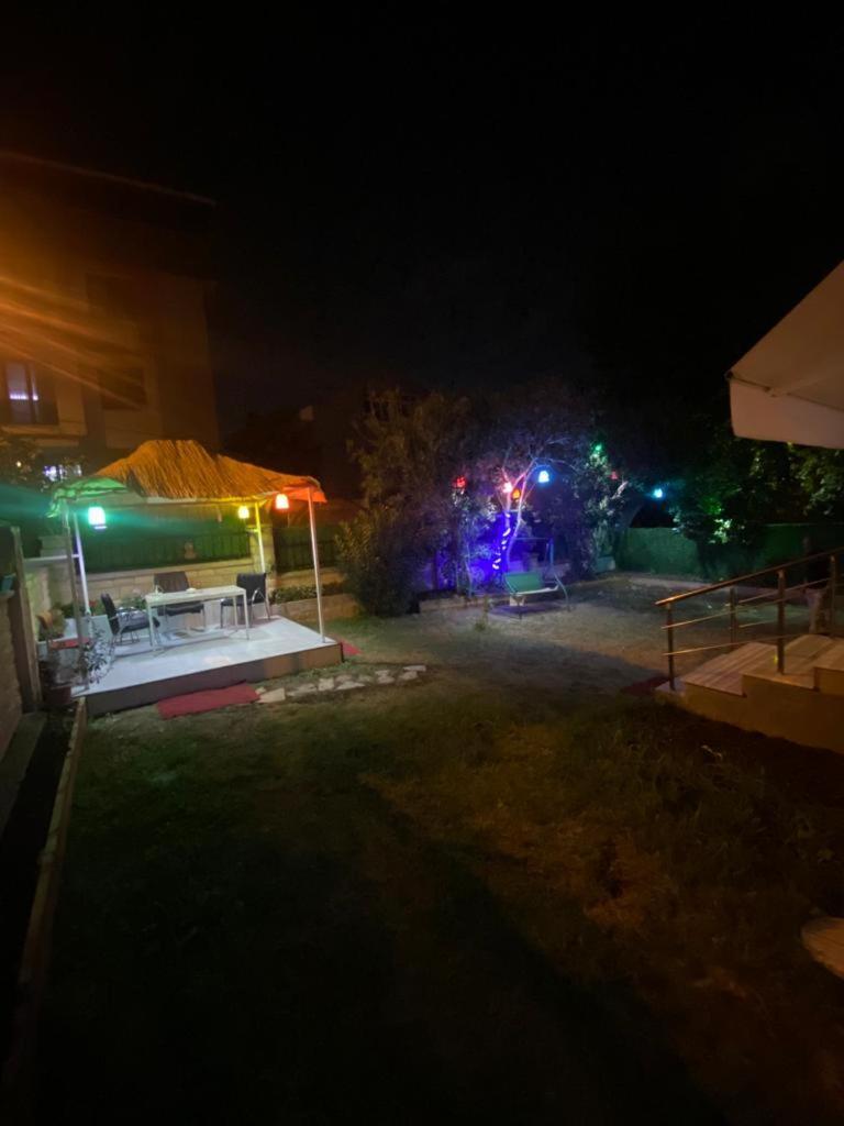 Goel Otel Isztambul Kültér fotó
