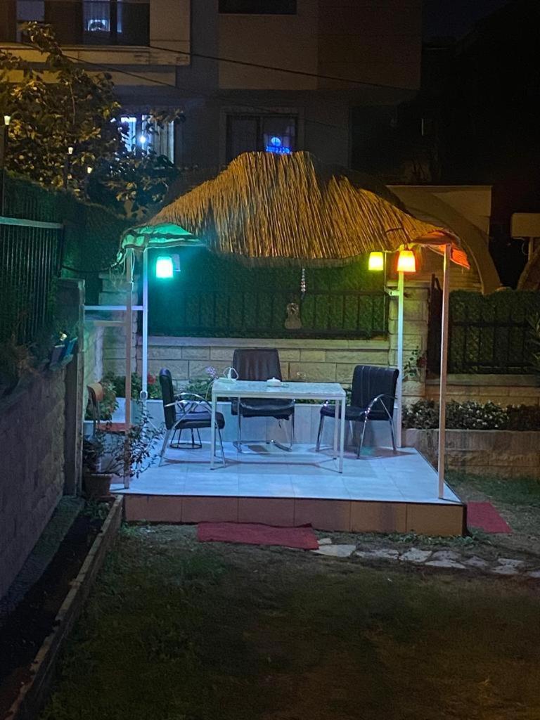 Goel Otel Isztambul Kültér fotó