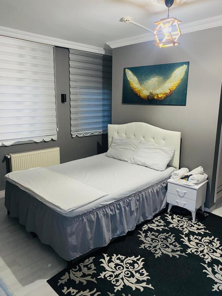 Goel Otel Isztambul Kültér fotó