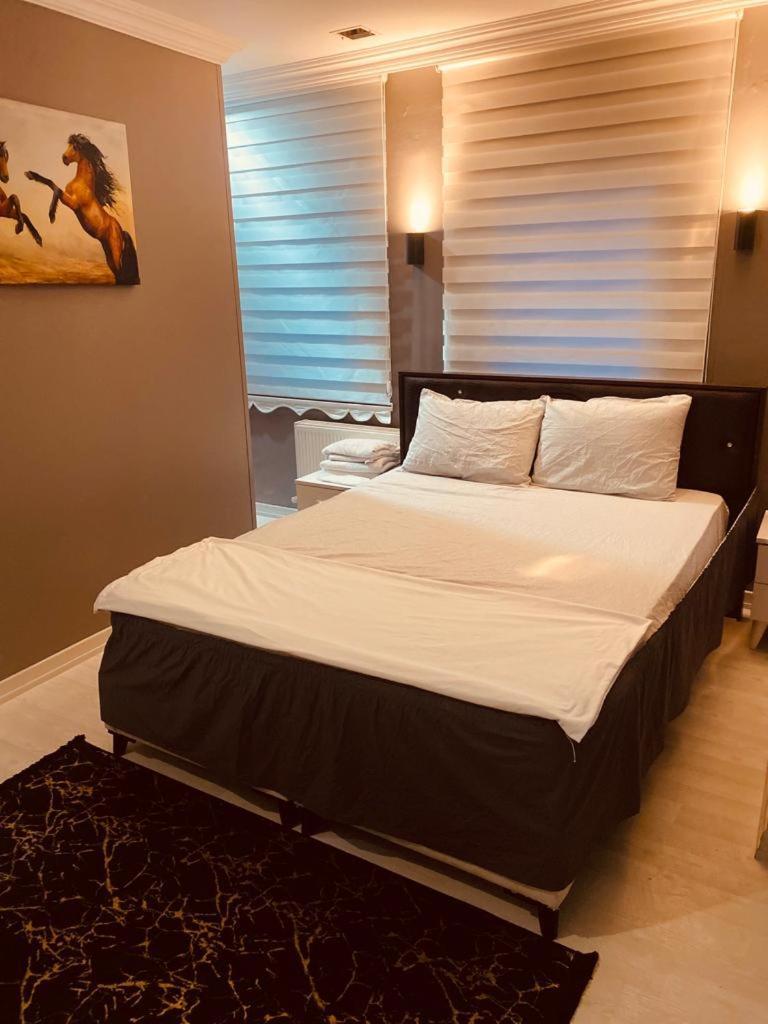 Goel Otel Isztambul Kültér fotó