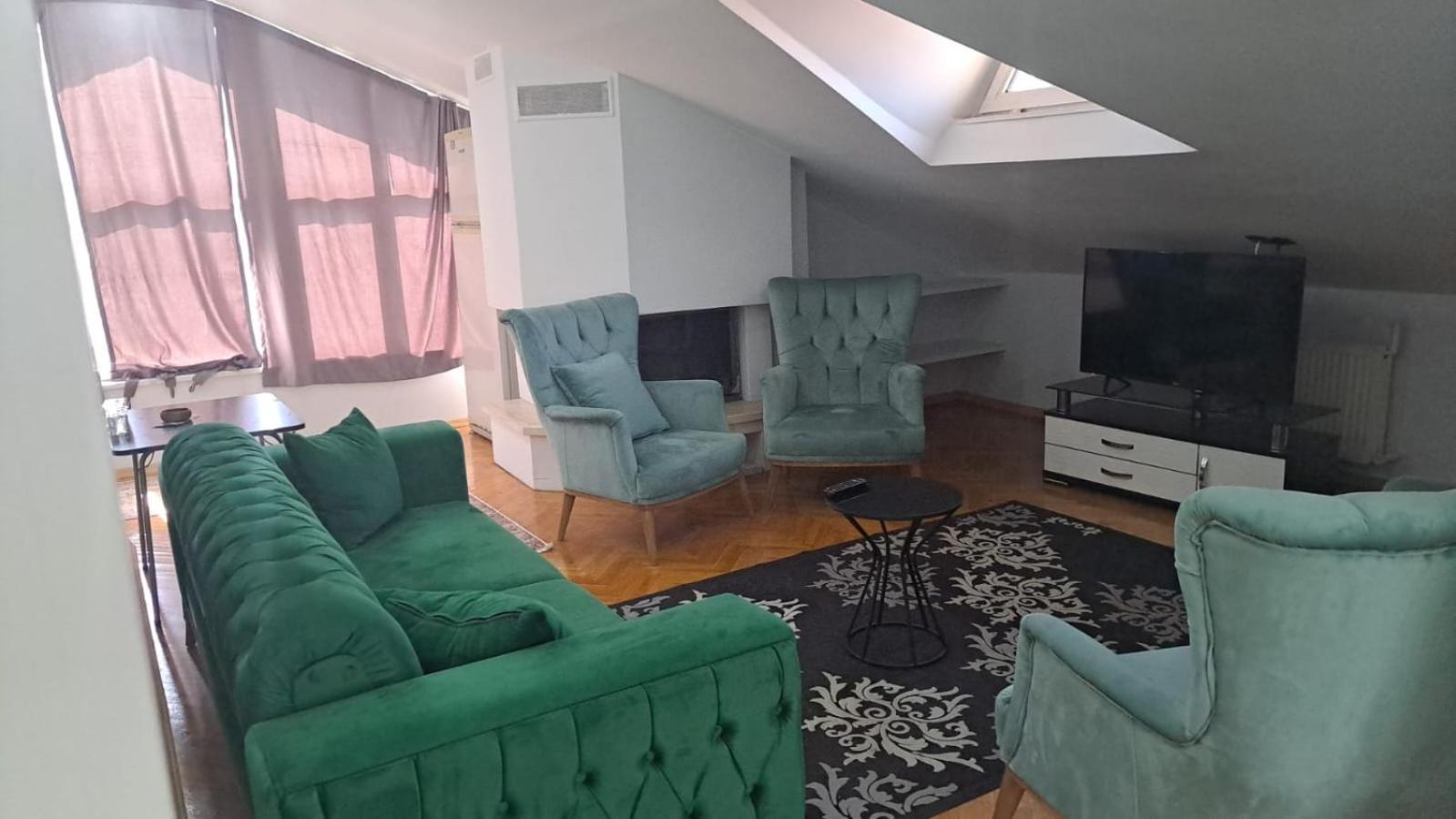 Goel Otel Isztambul Kültér fotó